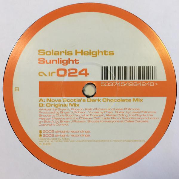 Solaris Heights - Sunlight