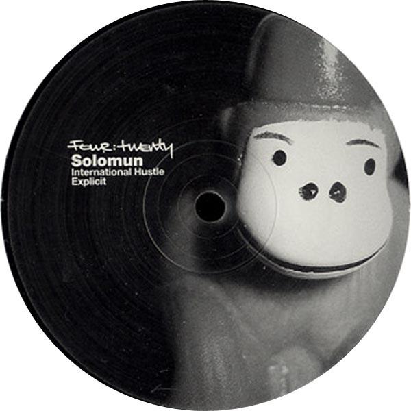 Solomun - International Hustle / Explicit