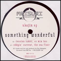 Something Wonderful - Ukajin EP