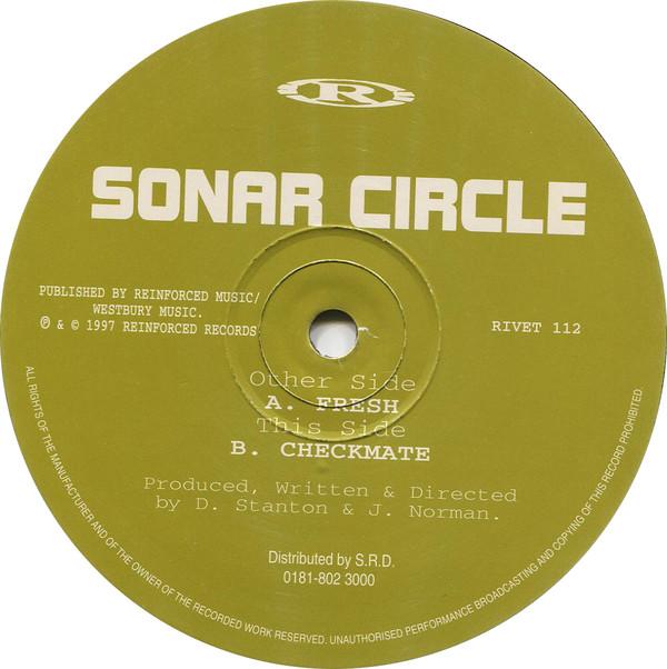 Sonar Circle - Fresh / Checkmate