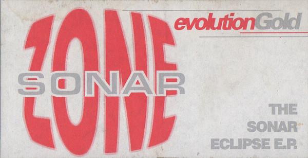 Sonar Zone - Sonar Eclipse E.P.