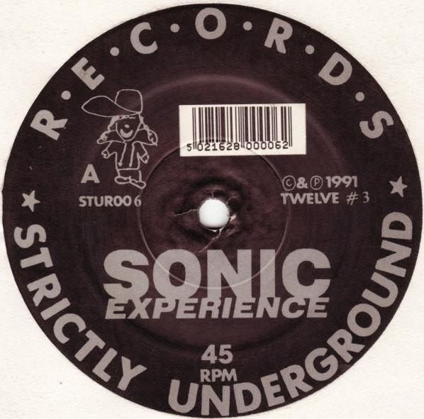 Sonic Experience - Protien