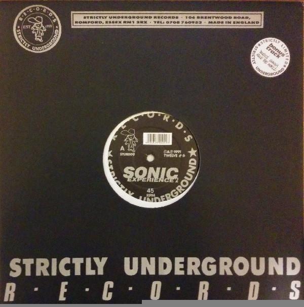 Sonic Experience - The Phuture Is Now