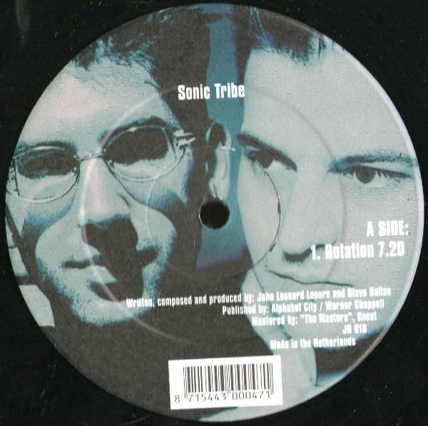 Sonic Tribe - Rotation