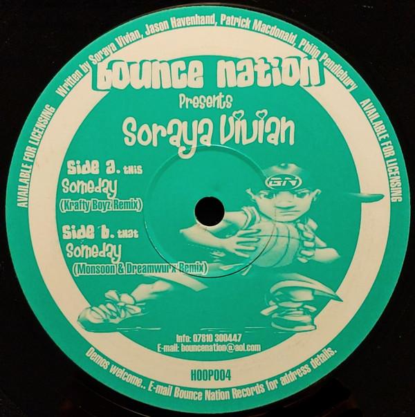 Soraya Vivian - Someday