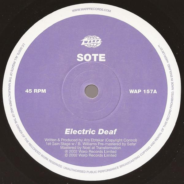 Sote - Electric Deaf