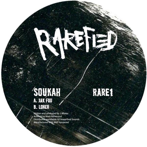 Soukah - JAK FOU / Loner