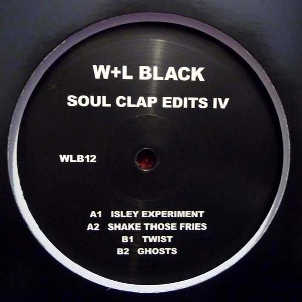 Soul Clap - Soul Clap Edits IV