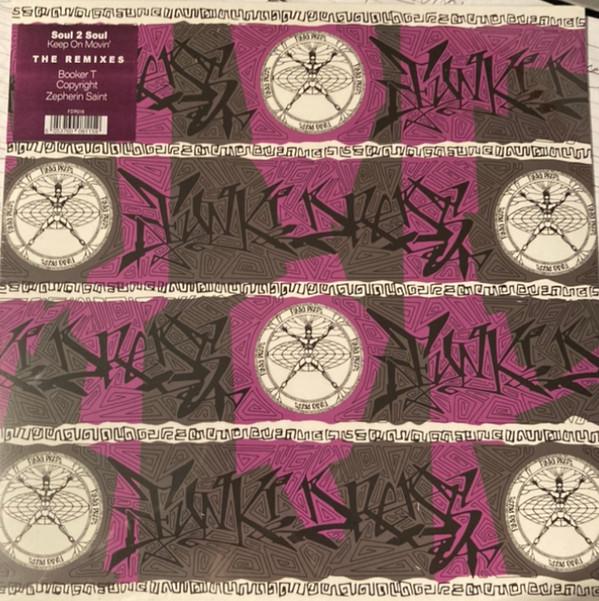 Soul II Soul - Keep On Movin' (The Remixes)