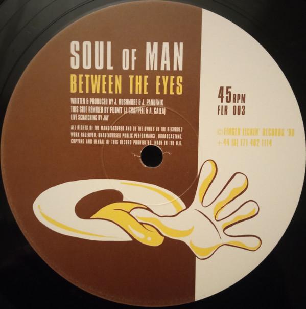 Soul Of Man - Between The Eyes