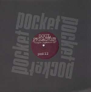 Soul Preacher - Virgin Japanese EP