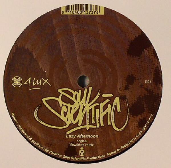 Soul Scientific - Lazy Afternoon