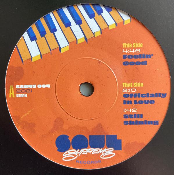 Soul Supreme (4) - Feelin' Good / Officially In Love / Still Shining