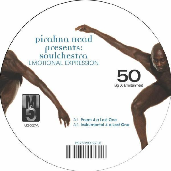 Soulchestra, Pirahnahead - Emotional Expression