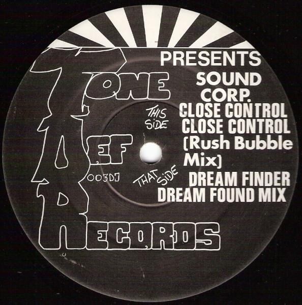 Sound Corp - Close Control / Dream Finder
