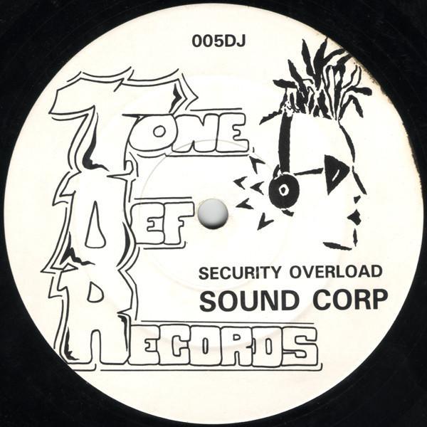 Sound Corp - Security Overload / Regen-Time