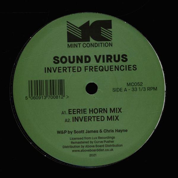 Sound Virus - Inverted Frequencies