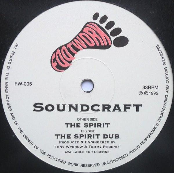Soundcraft (3) - The Spirit