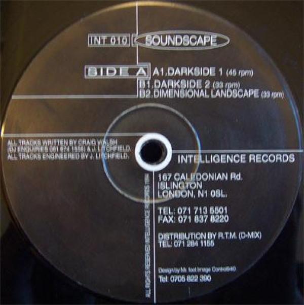 Soundscape (5) - Darkside