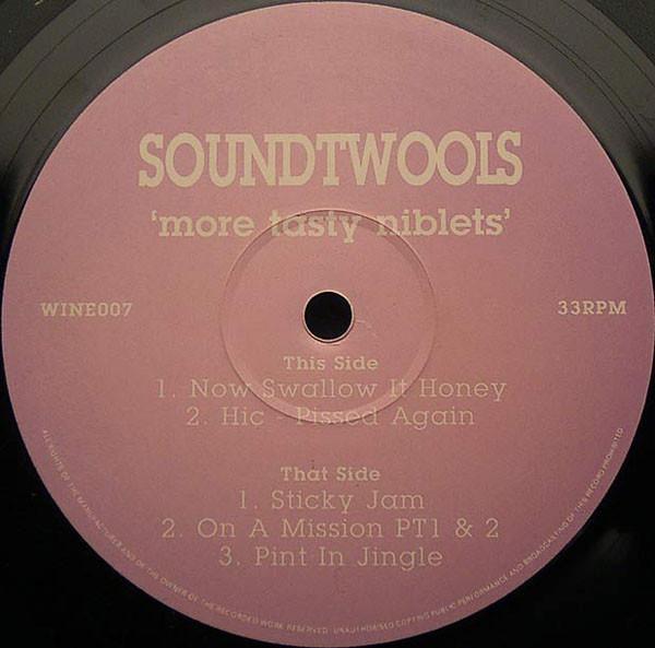 Soundtwools - More Tasty Niblets