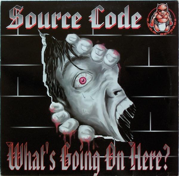 Source Code - What's Going On Here?