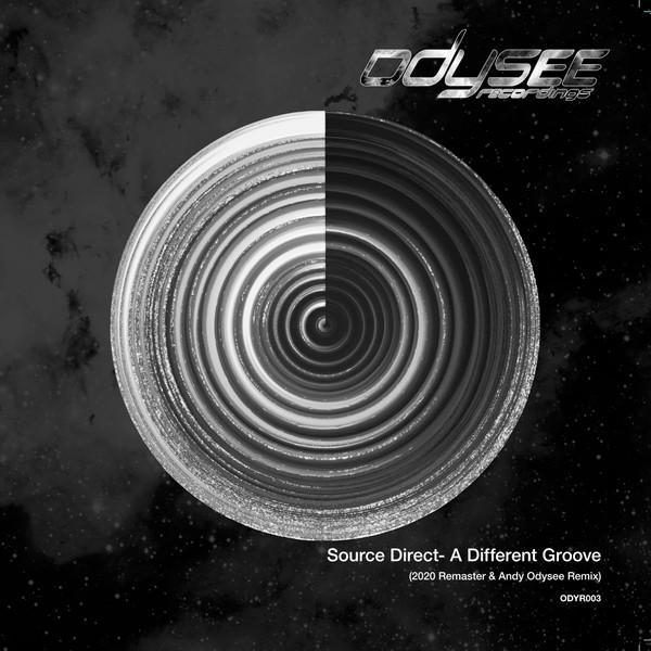 Source Direct - A Different Groove (2020 Remaster & Andy Odysee Remix)
