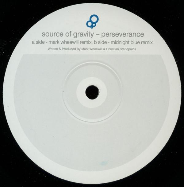 Source Of Gravity - Perseverance
