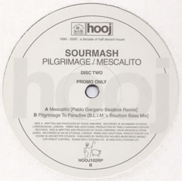 Sourmash - Pilgrimage / Mescalito (Disc Two)