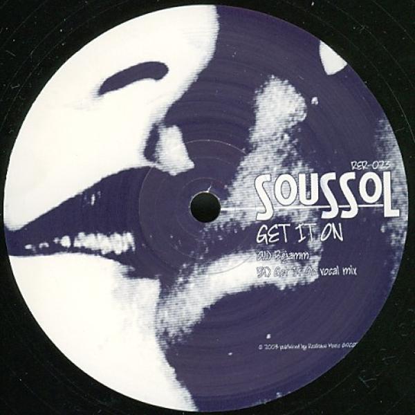 Soussol - Get It On EP