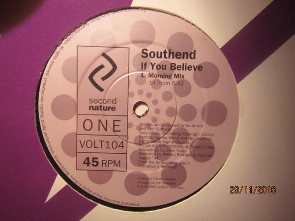 South End - If You Believe