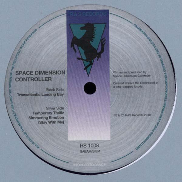 Space Dimension Controller - Temporary Thrillz