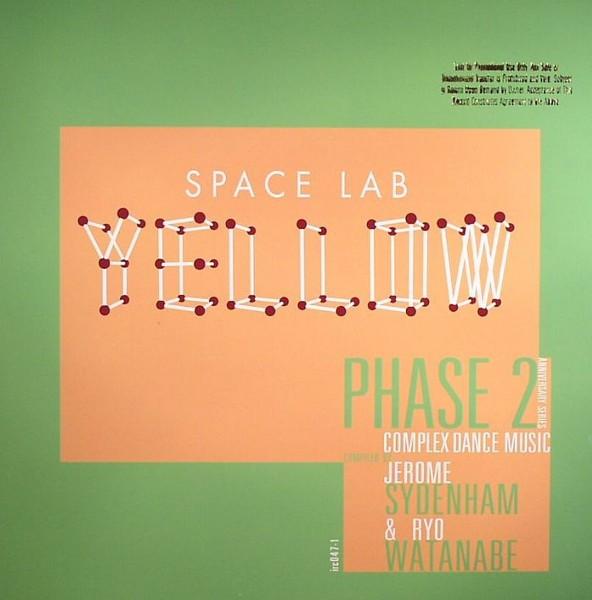  - Space Lab Yellow - Phase 2 (Complex Dance Music)