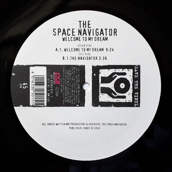 Space Navigator - Welcome To My Dream