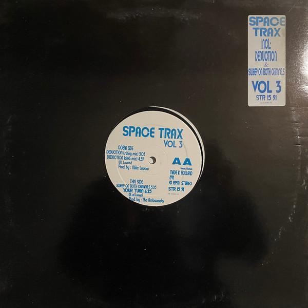 Space Trax - Vol 3