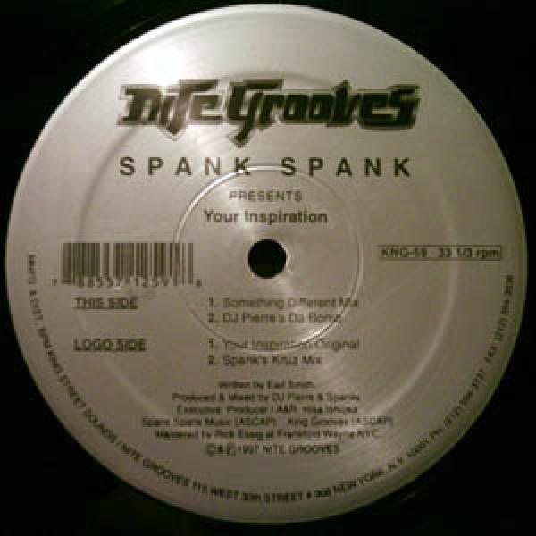 Spank Spank - Your Inspiration