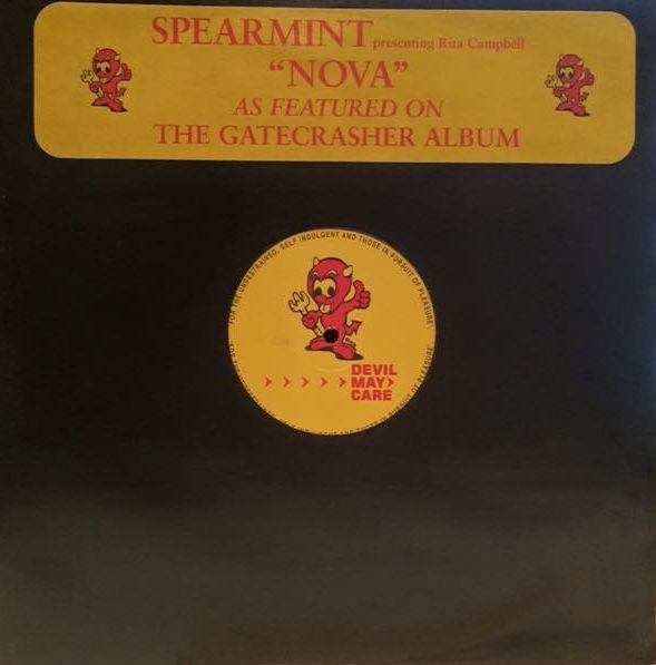 Spearmint, Rita Campbell - Nova