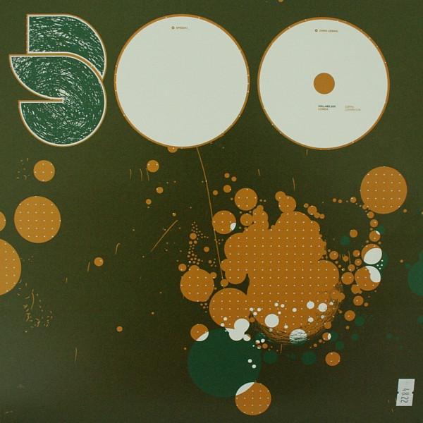Speedy J, Chris Liebing - Collabs 300