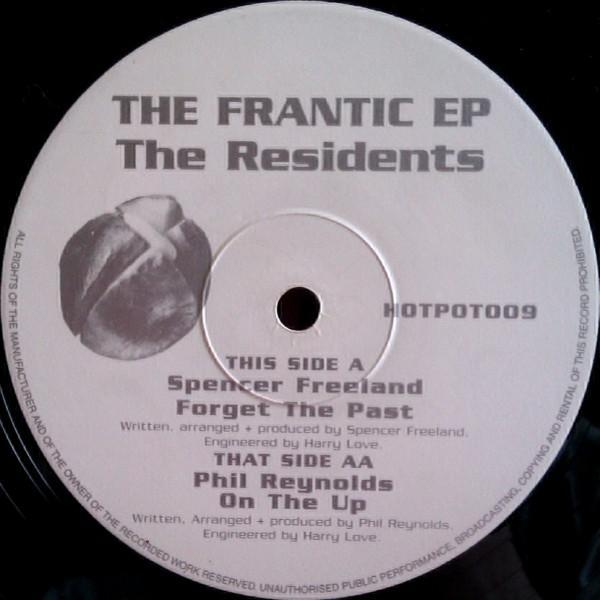 Spencer Freeland, Phil Reynolds - The Frantic EP (Disc 1): The Residents