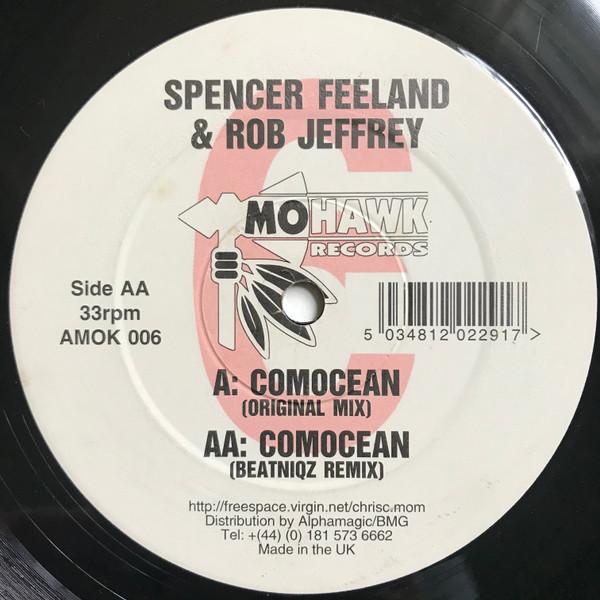 Spencer Freeland, Rob Jeffrey - Comocean