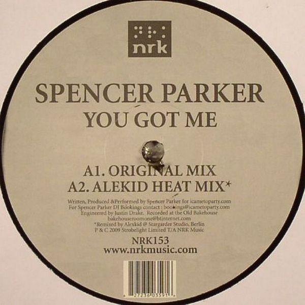 Spencer Parker - You Got Me