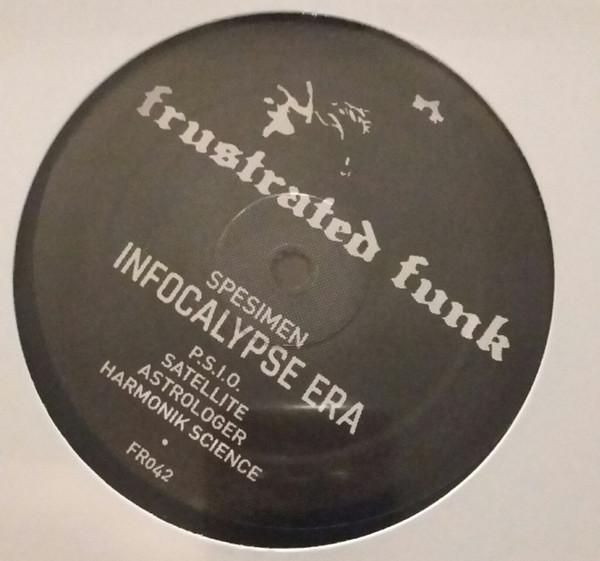 Spesimen - Infocalypse Era
