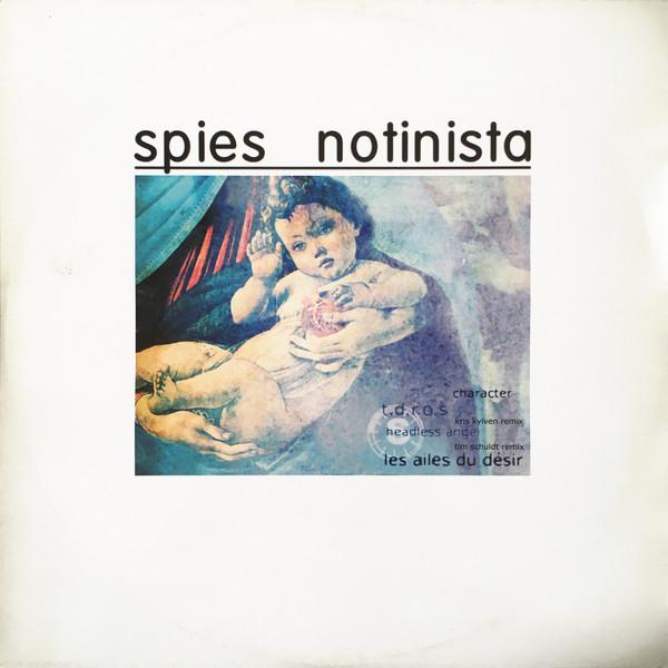 Spies - Notinista