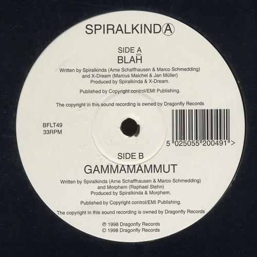 Spiralkinda - Blah