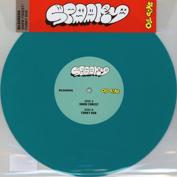 Spooky (2) - Snow Forest / Funky Dub