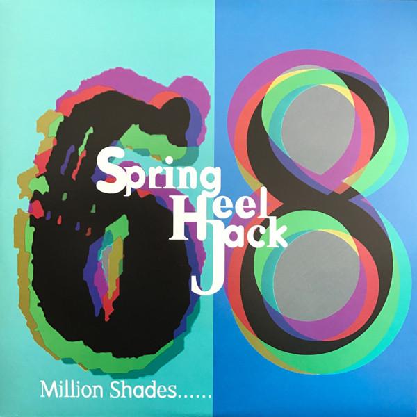 Spring Heel Jack - 68 Million Shades......