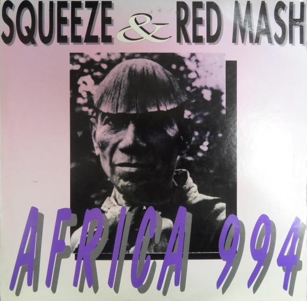 Squeeze, Red Mash - Africa 994
