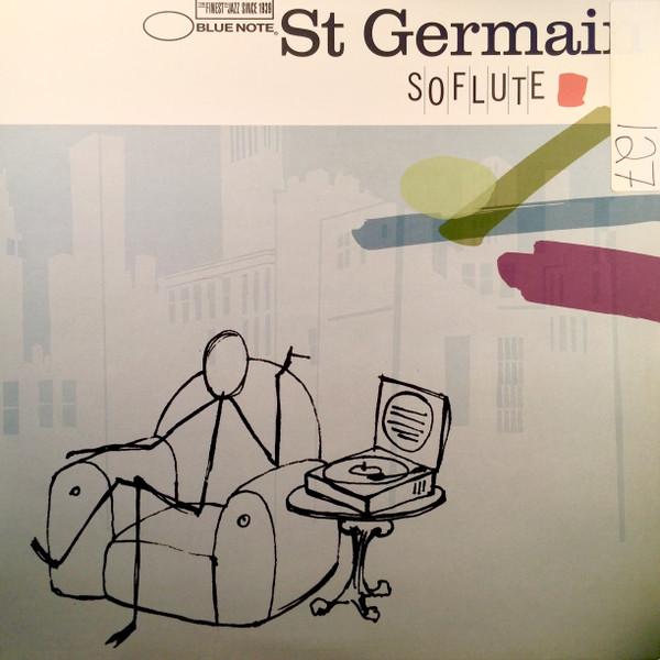 St Germain - So Flute