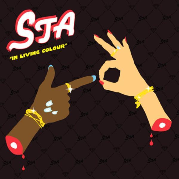Sta (2) - In Living Colour