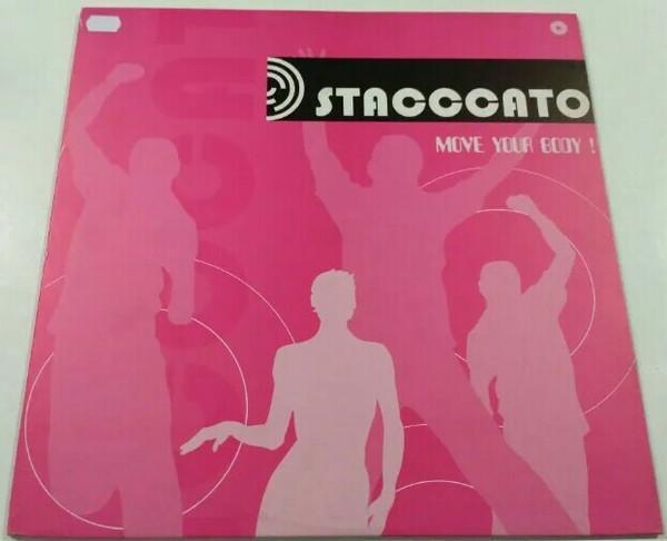 Stacccato - Move Your Body!