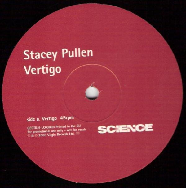 Stacey Pullen - Vertigo